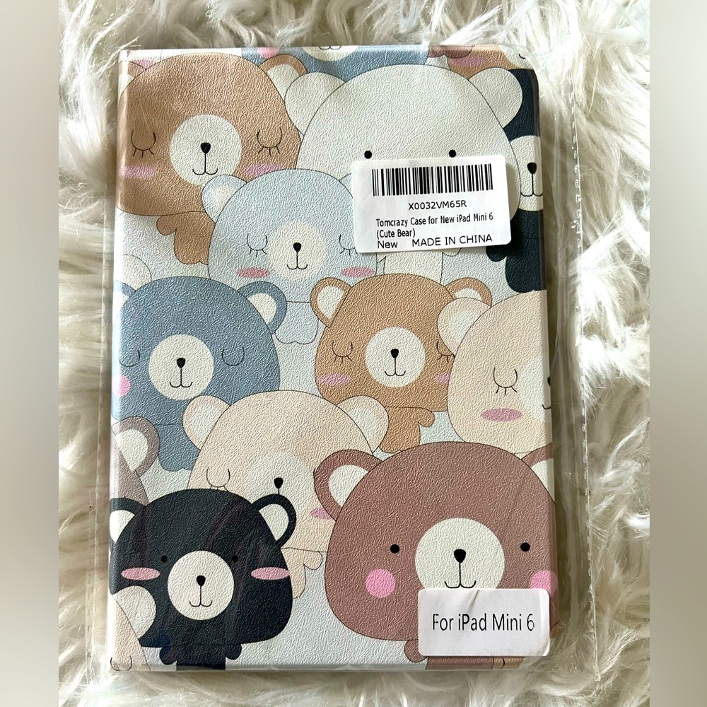 iPad mini 6 case